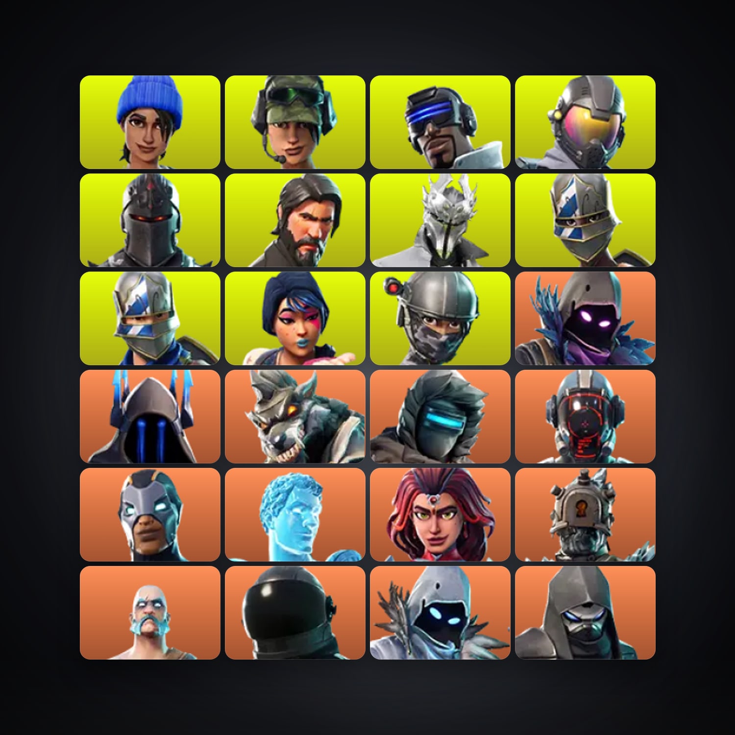 Epic — HabibiAccounts