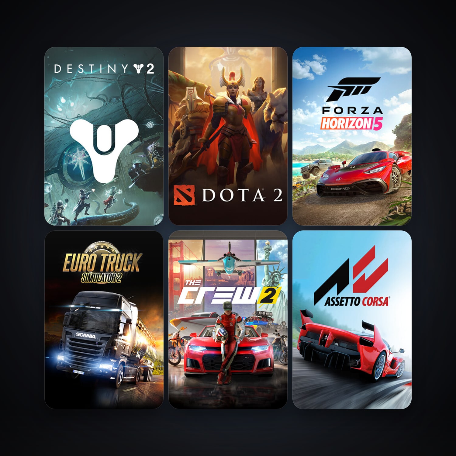 Half-Life 2 + Half-Life 2: Deathmatch, 61 games, Steam 12, clean — HabibiAccounts