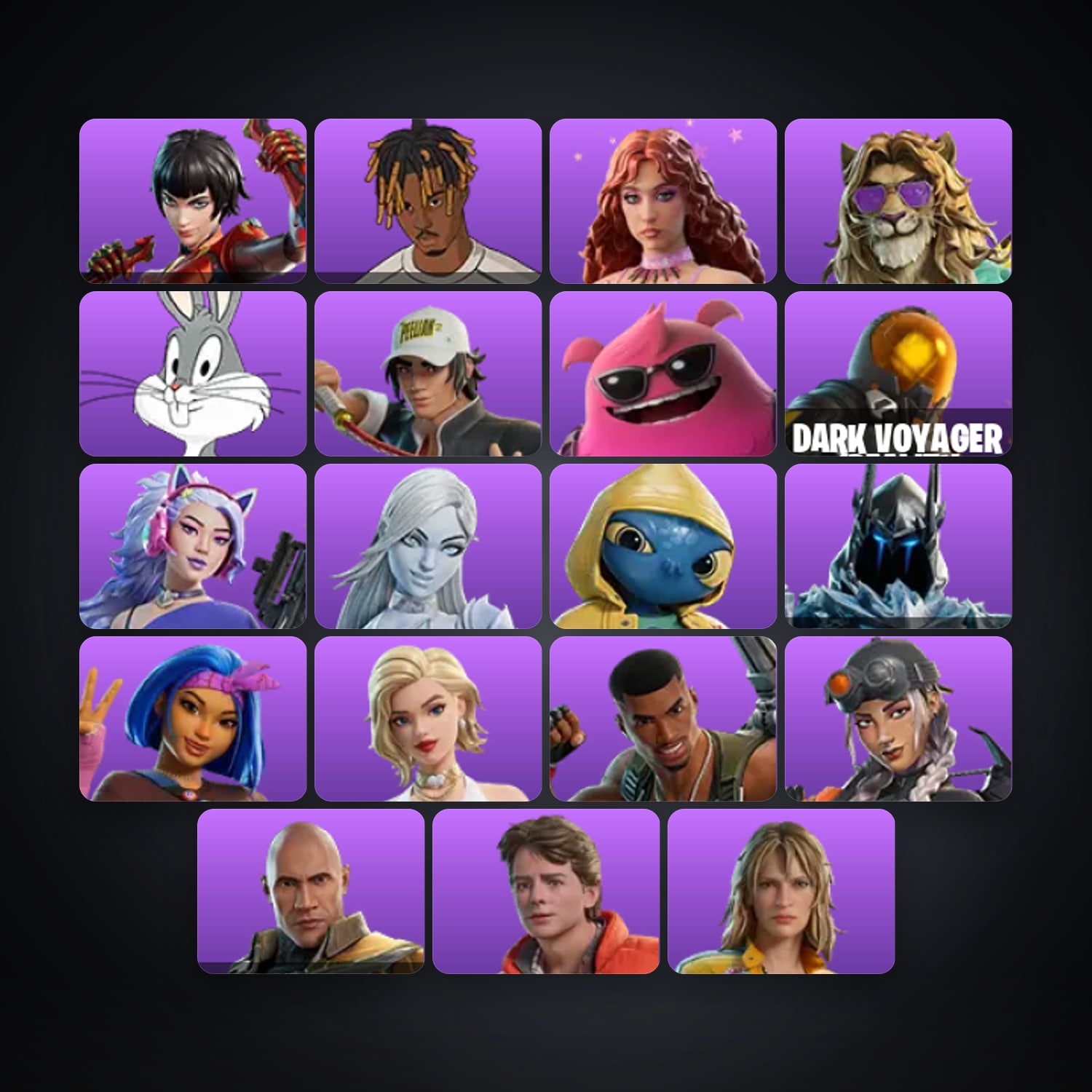 Epic · 261530612 — HabibiAccounts