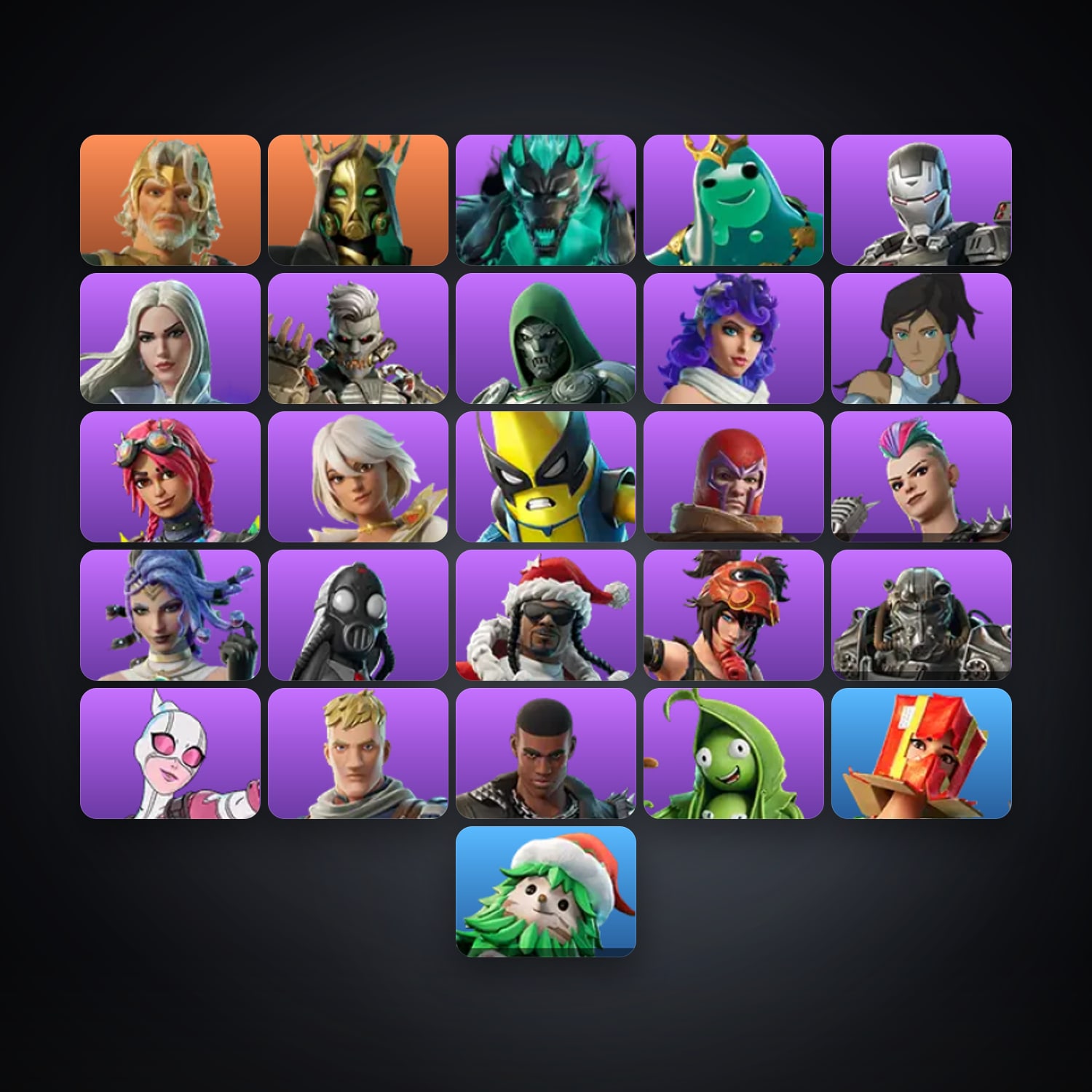 Epic — HabibiAccounts
