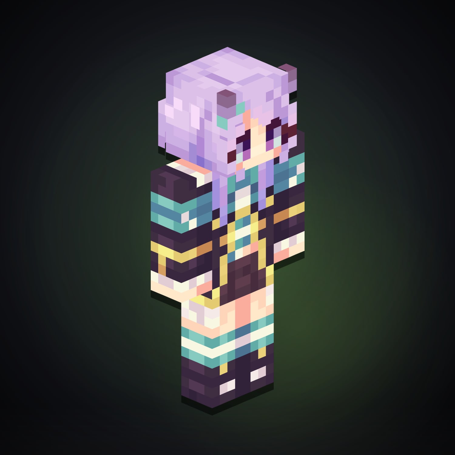 Minecraft 3 capes — HabibiAccounts
