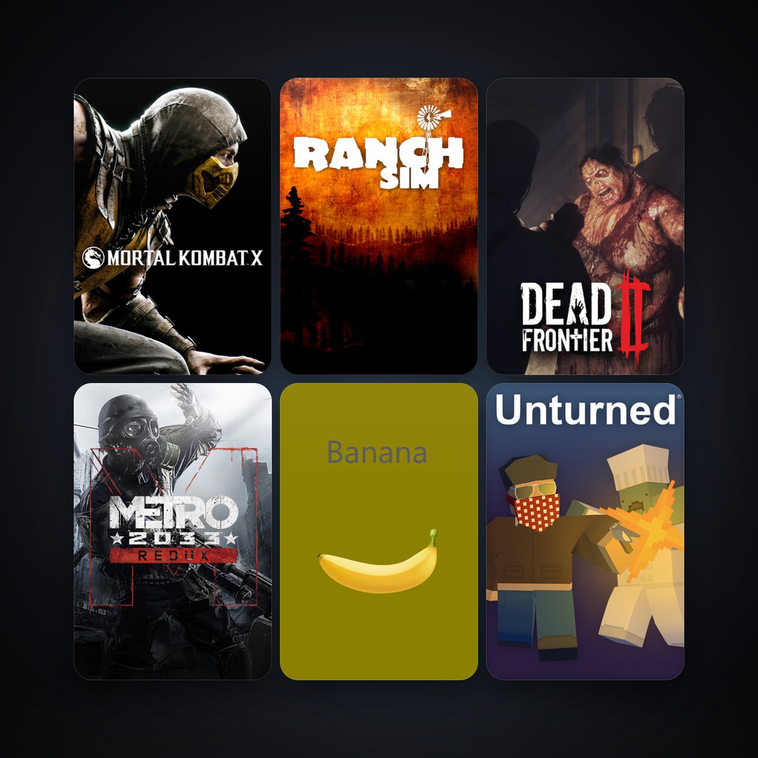 Free CS2 (No Prime) + Metro 2033 Redux, 38 games, clean — HabibiAccounts