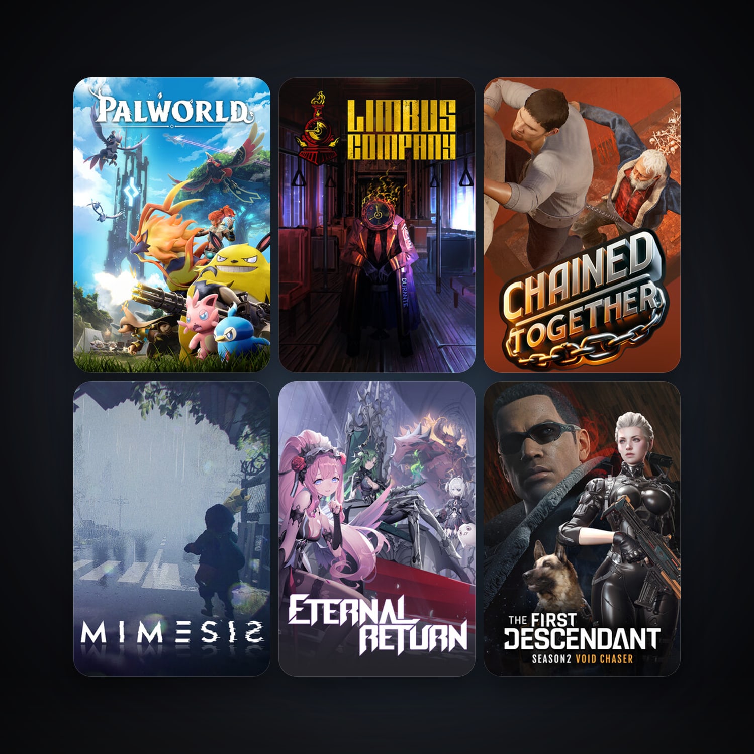 Graveyard Keeper + Moonlighter, 16 games, clean — HabibiAccounts