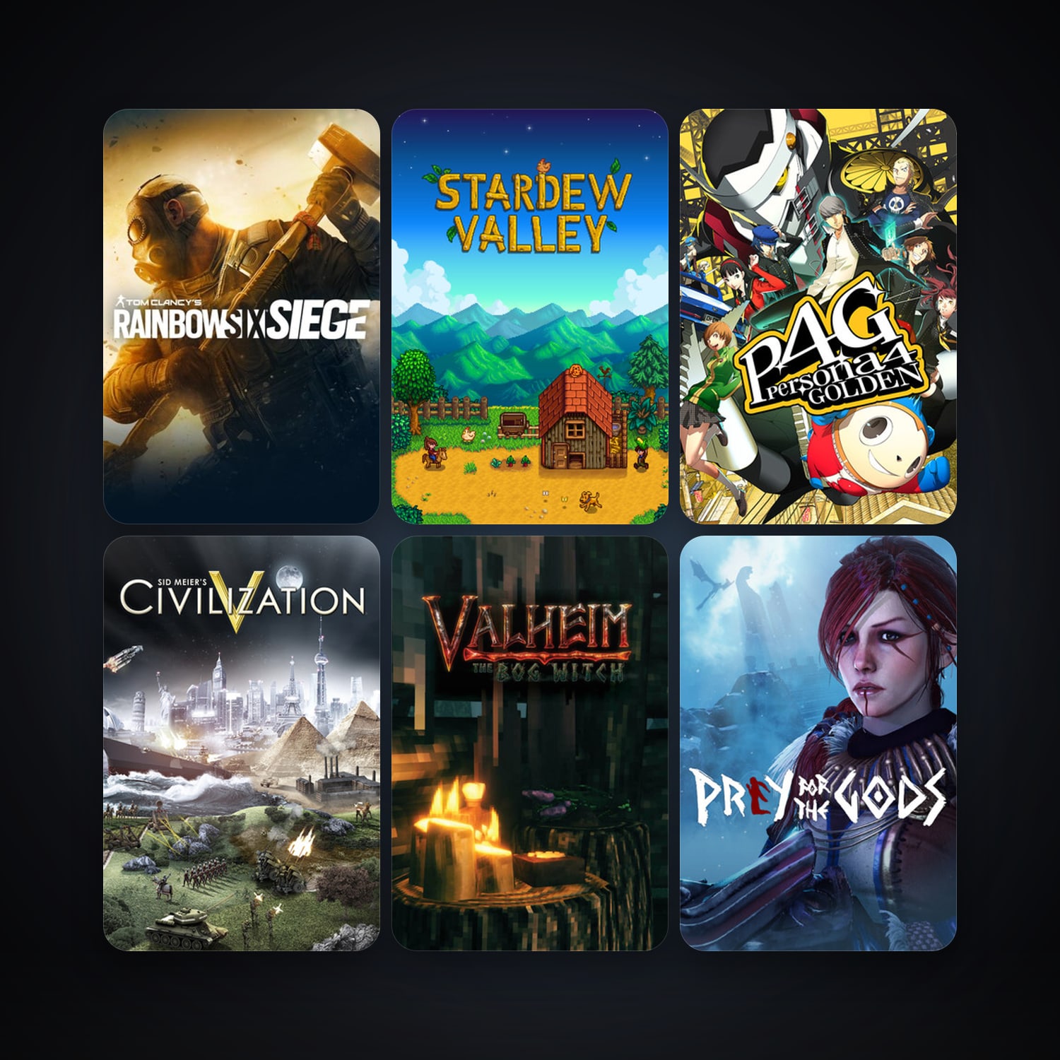 Sid Meier's Civilization V + South Park: The Stick of Truth, 31 games, Steam 10, clean — HabibiAccounts