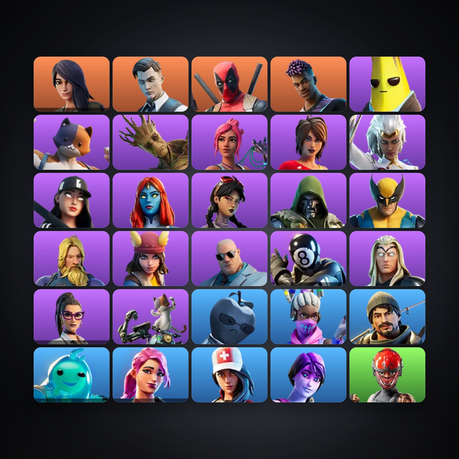 Epic — HabibiAccounts
