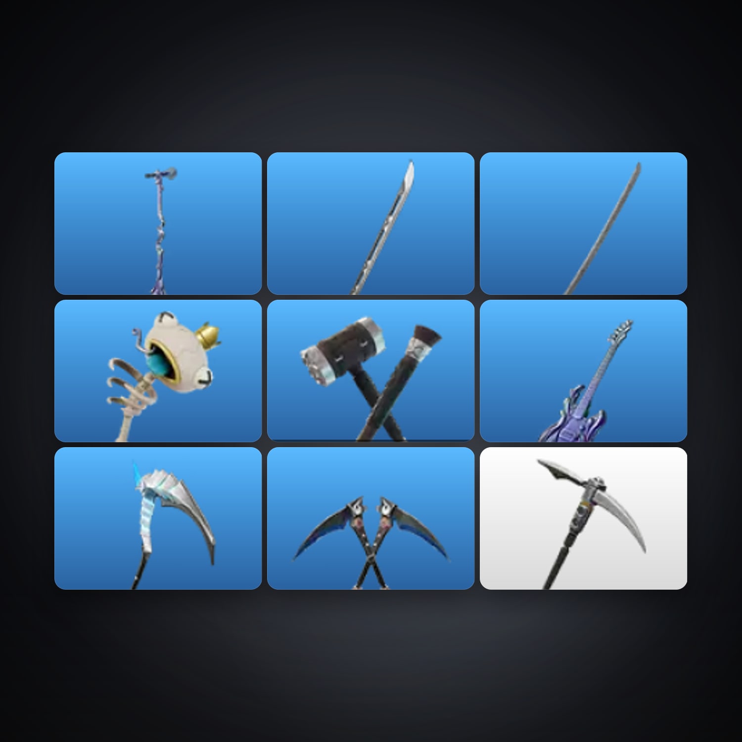 Epic · 261531954 — HabibiAccounts