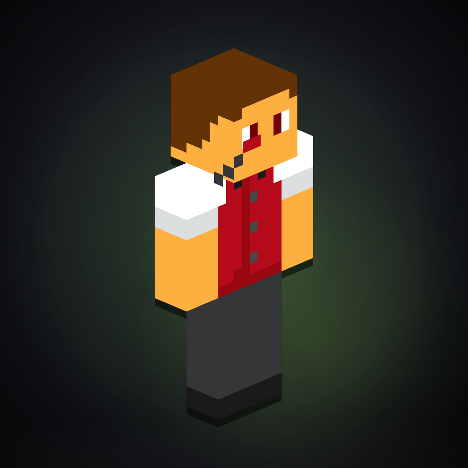 Minecraft 3 capes — HabibiAccounts