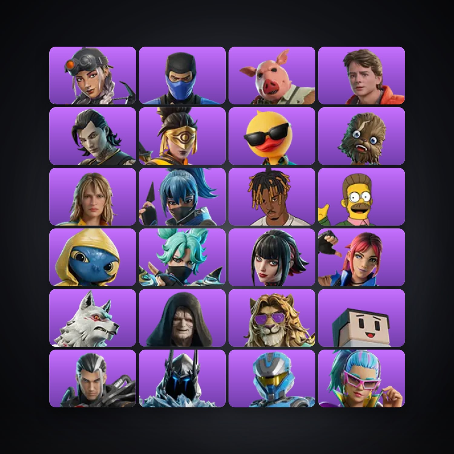 Epic · 261533121 — HabibiAccounts