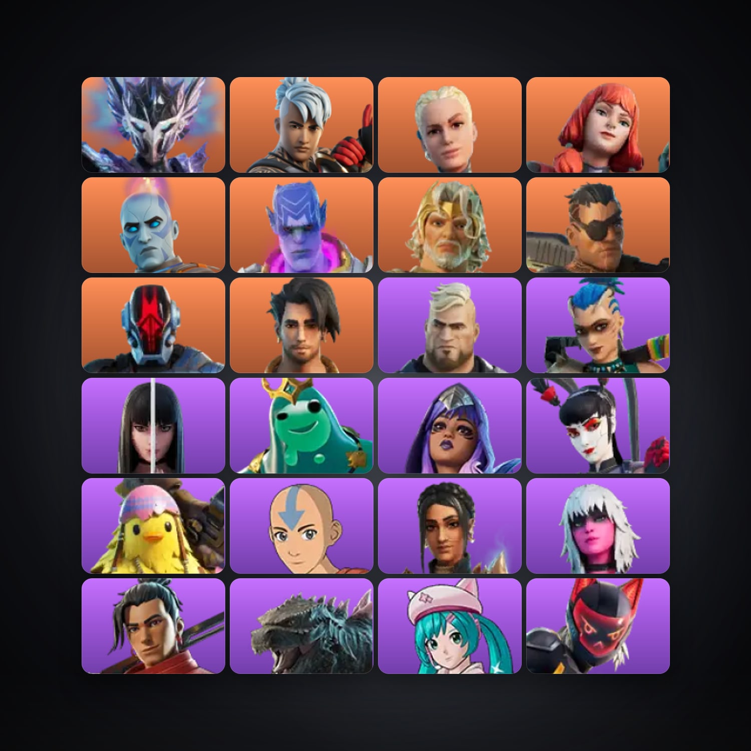 Epic · 261533559 — HabibiAccounts