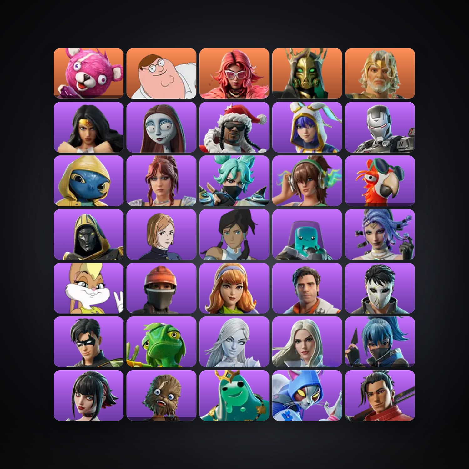 Epic · 261533625 — HabibiAccounts