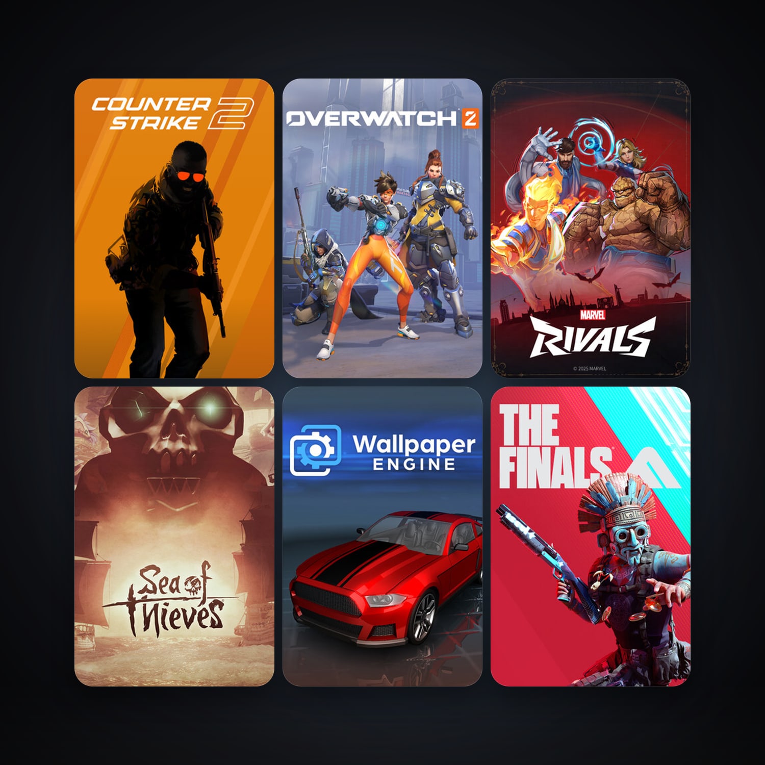 CS2 Prime + Fallout 4, 21 games, clean — HabibiAccounts