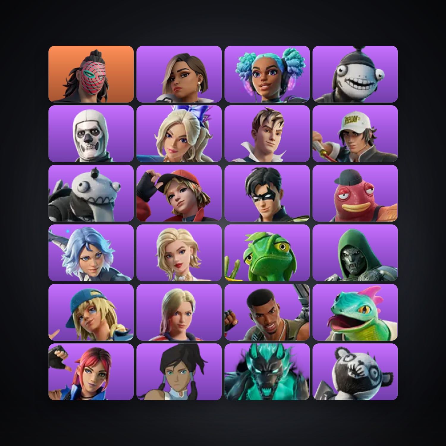 Epic · 261534604 — HabibiAccounts