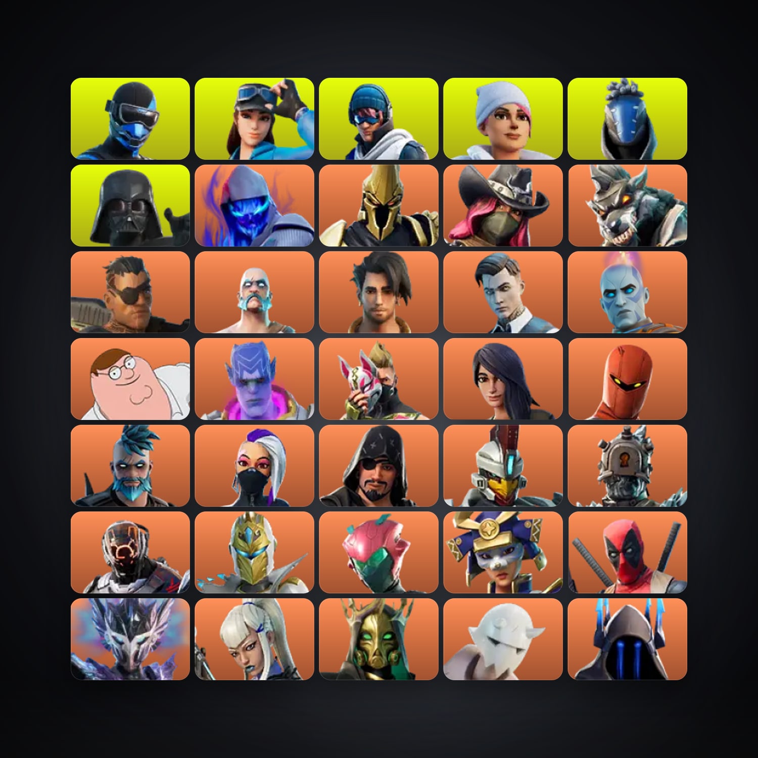 Epic · 261534740 — HabibiAccounts