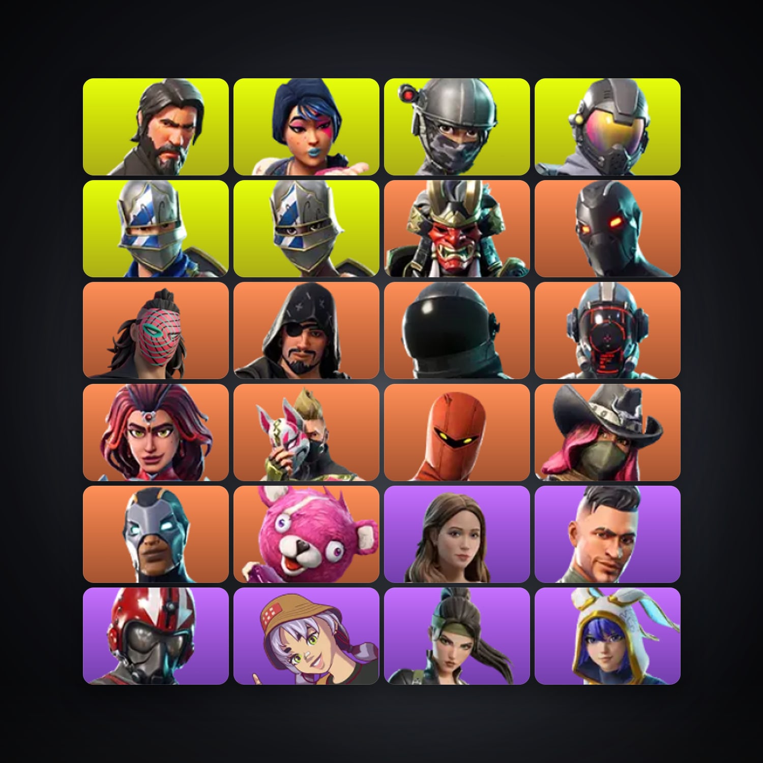 Epic · 261534768 — HabibiAccounts
