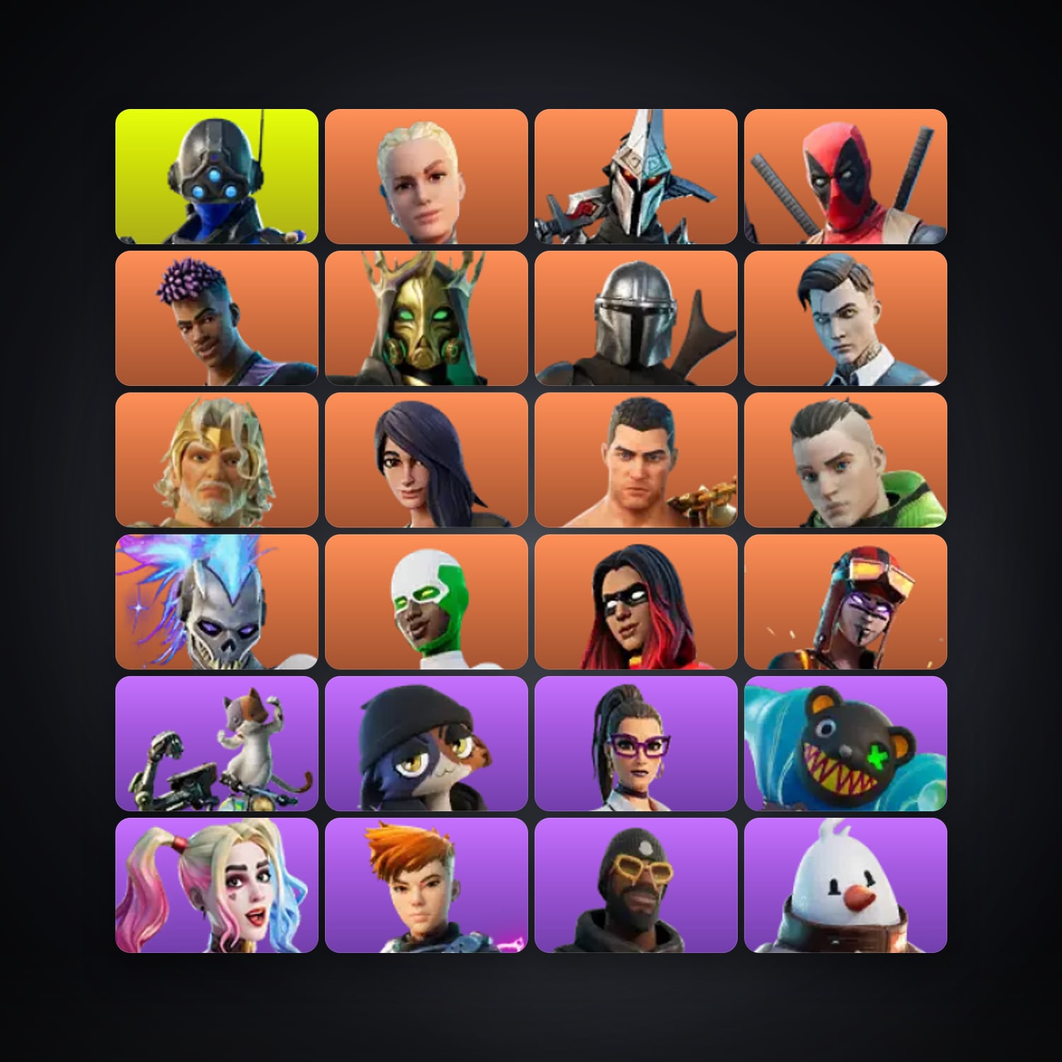 Epic · 261534792 — HabibiAccounts