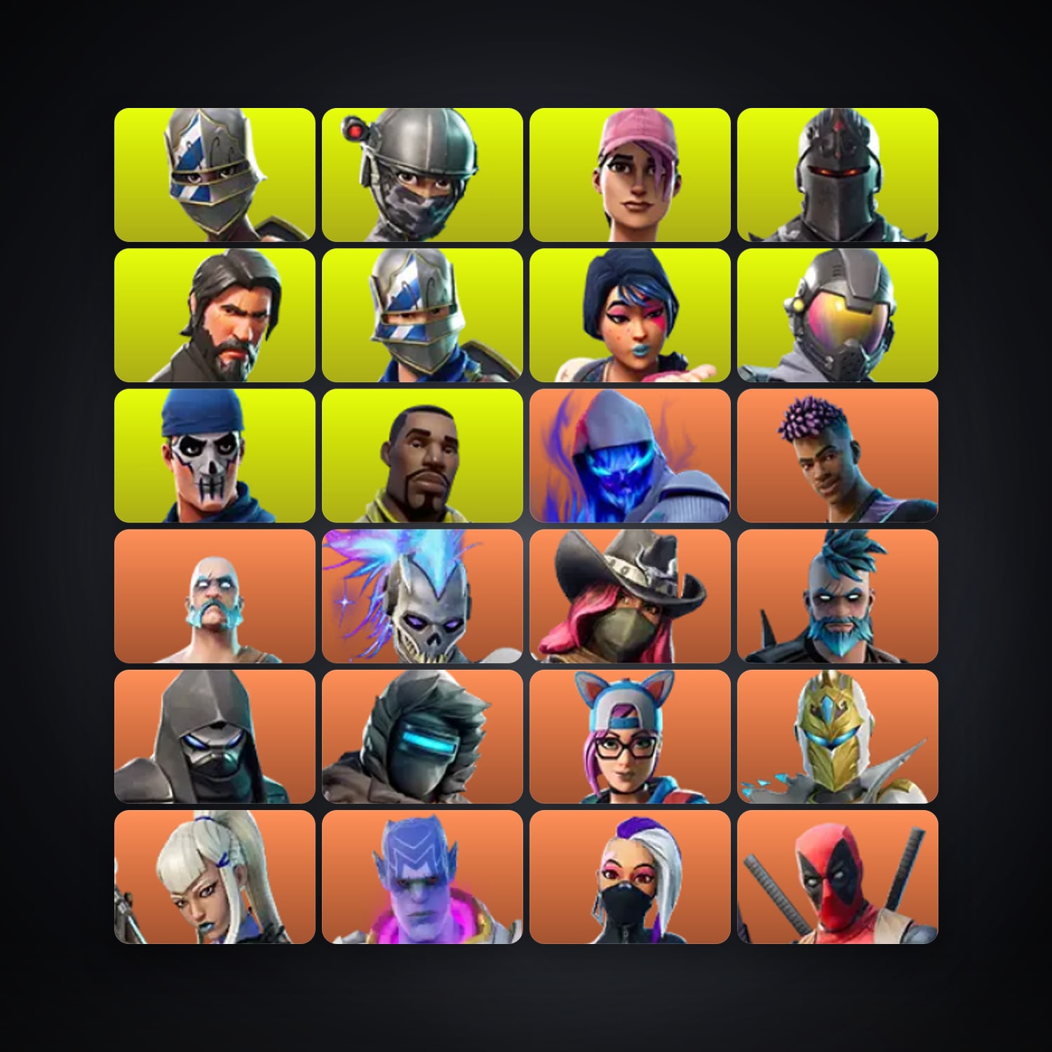 Epic · 261534867 — HabibiAccounts