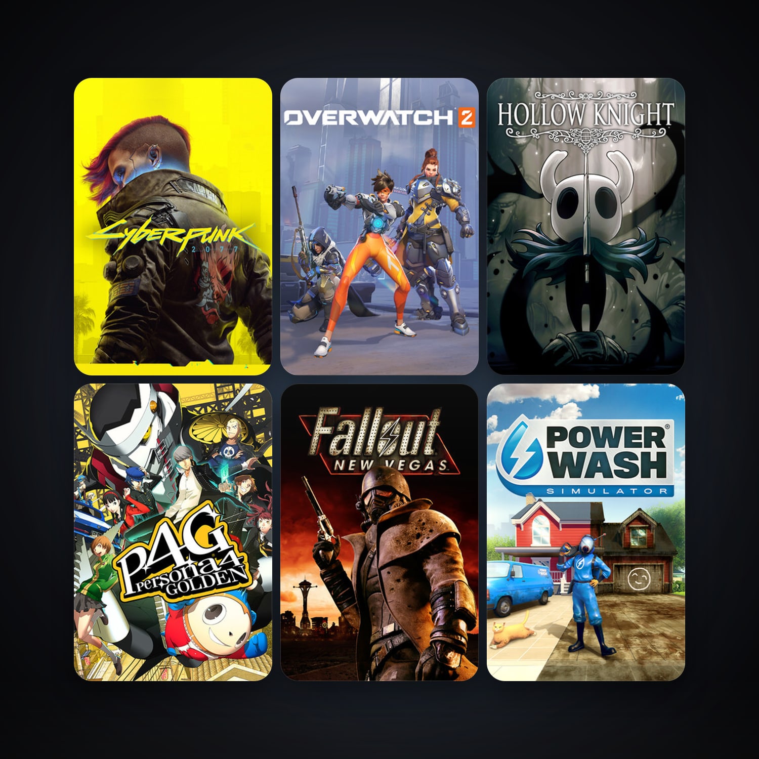 Half-Life + Left 4 Dead 2, 94 games, clean — HabibiAccounts