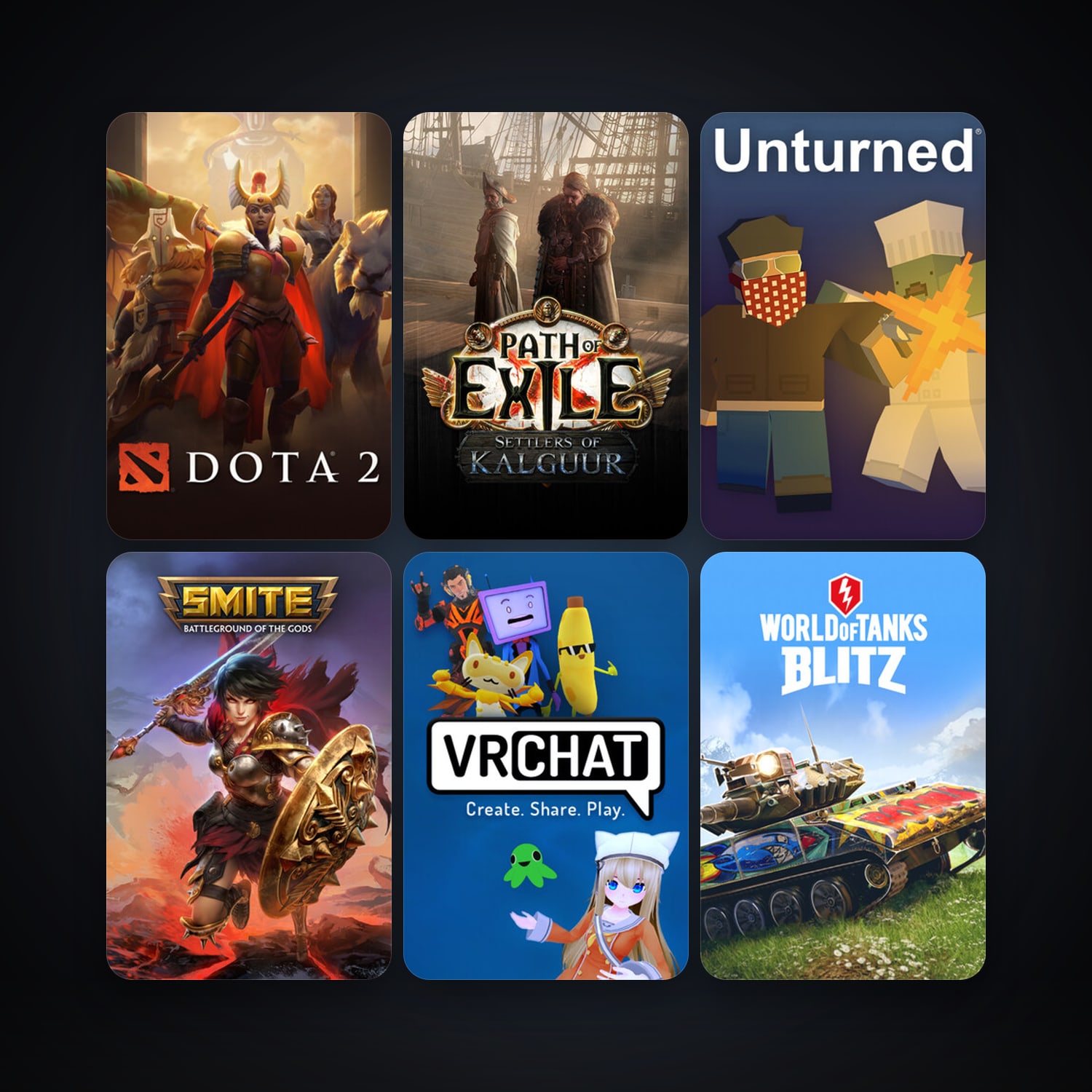 Dota 2 + Free CS2 (No Prime), 23 games, Steam 12, clean — HabibiAccounts