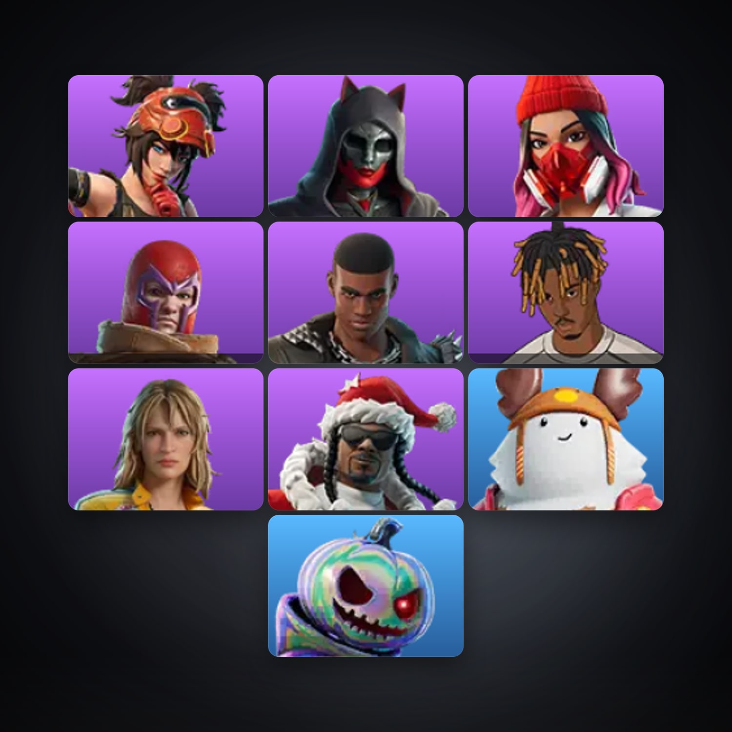 Epic · 261539836 — HabibiAccounts