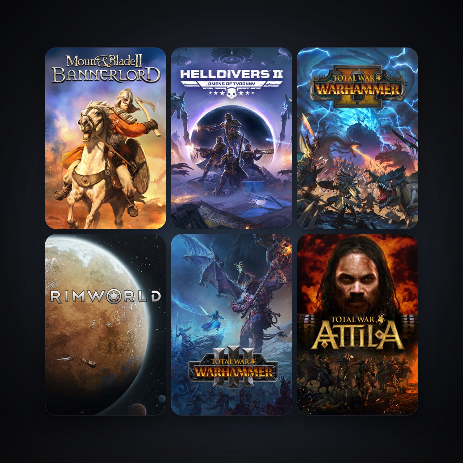 Steam 126 games, Steam 10, clean — HabibiAccounts