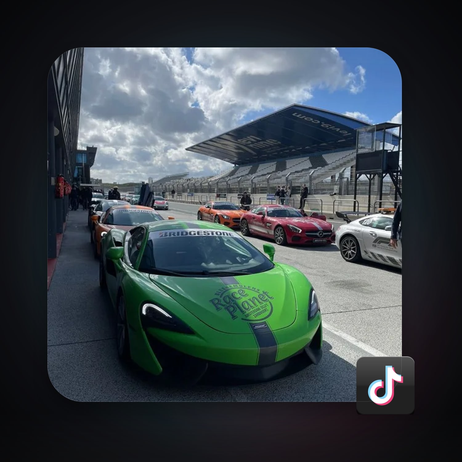 TikTok 526 followers — HabibiAccounts