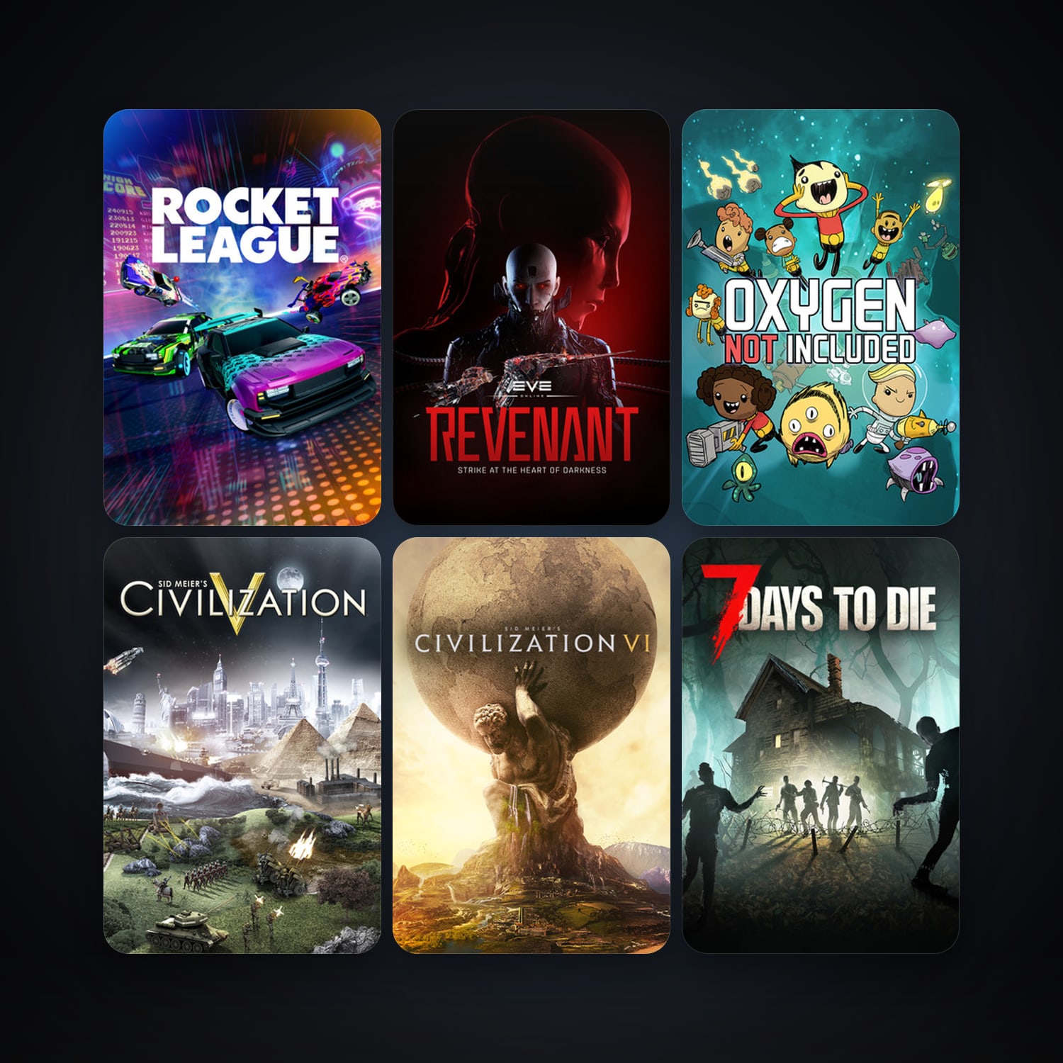 CS2 Prime + EVE Online, 111 games, Steam 12, clean — HabibiAccounts