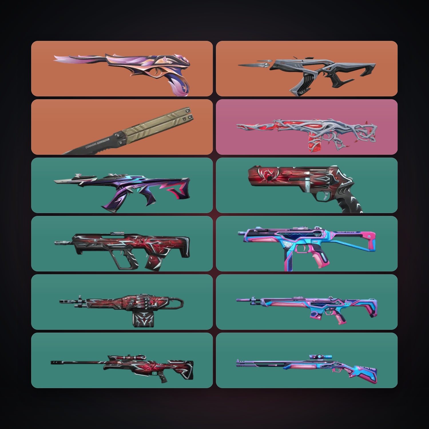 EU Bronze 3 locker — 1 knives, 13 skins, lvl 38 — HabibiAccounts