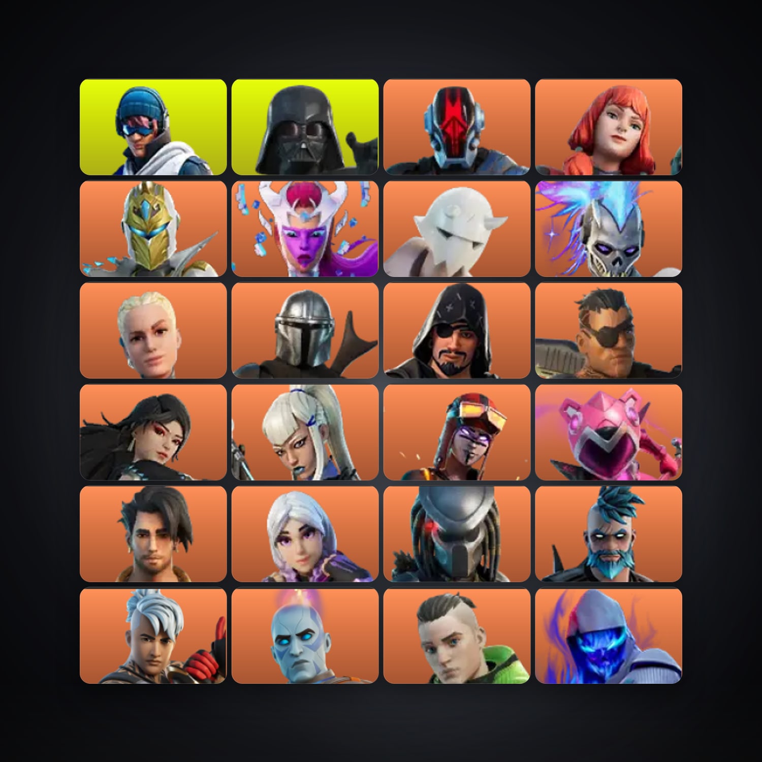 Epic · 261542881 — HabibiAccounts