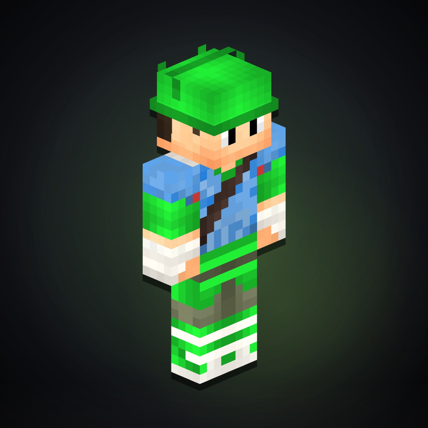 Minecraft 2 capes · 261543348 — HabibiAccounts