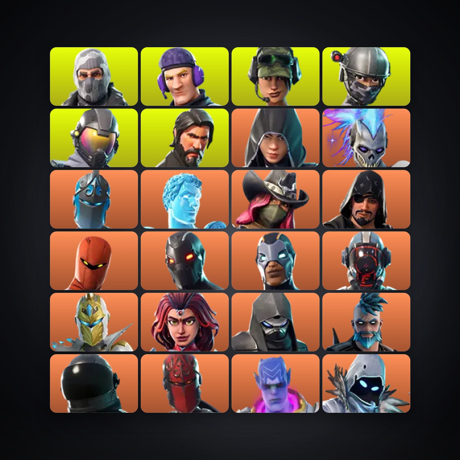 Epic · 261543452 — HabibiAccounts