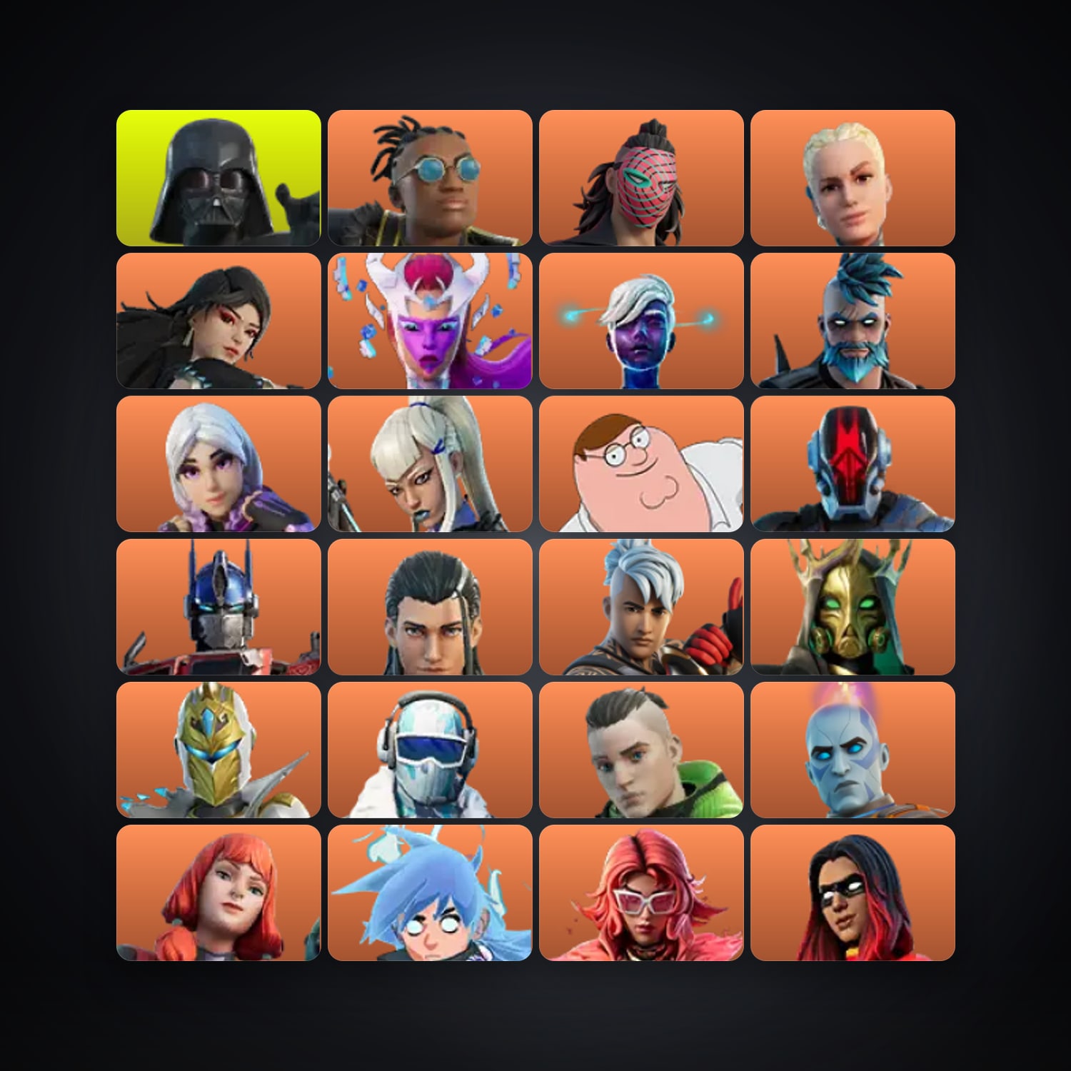 Epic — 9 games — HabibiAccounts