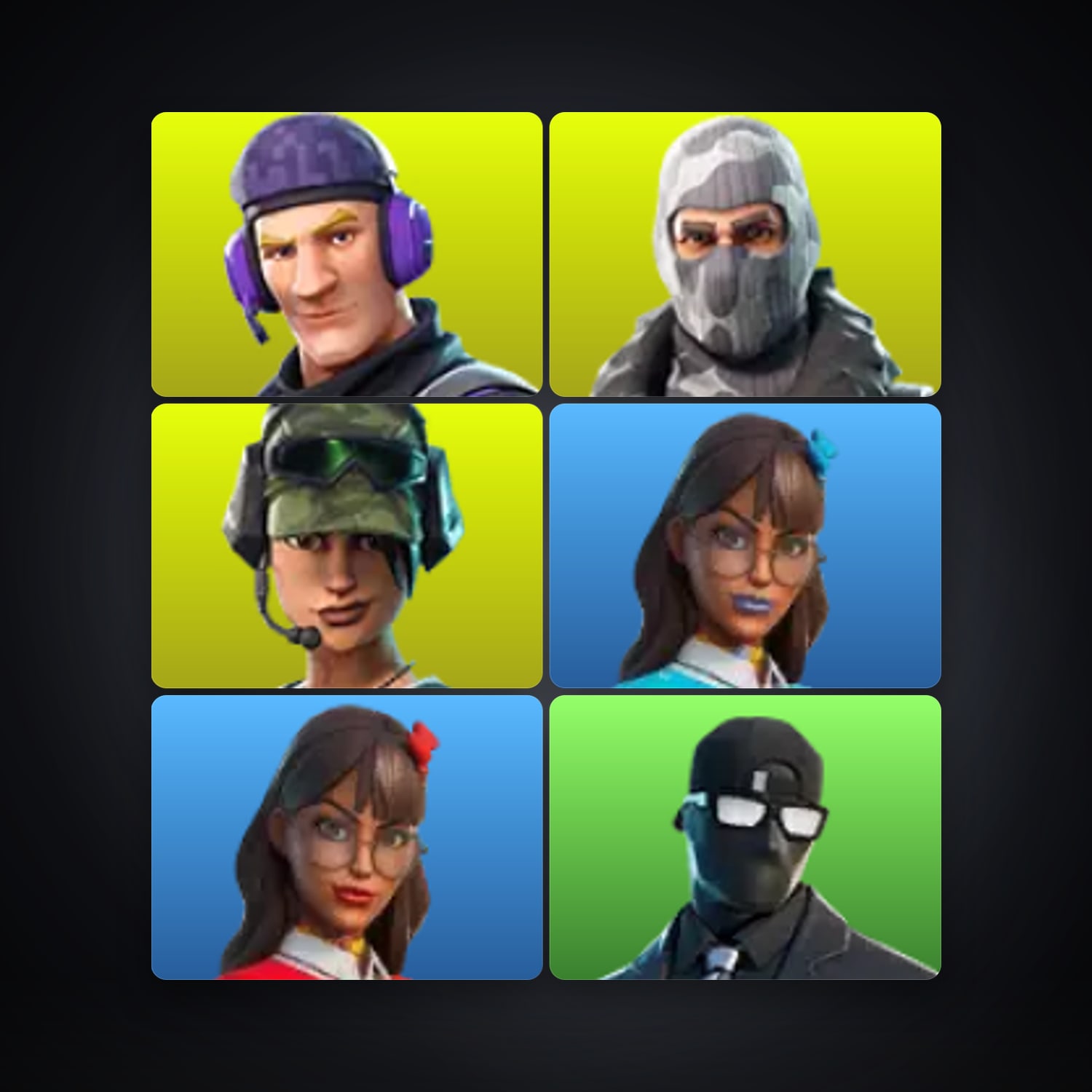 Epic — HabibiAccounts