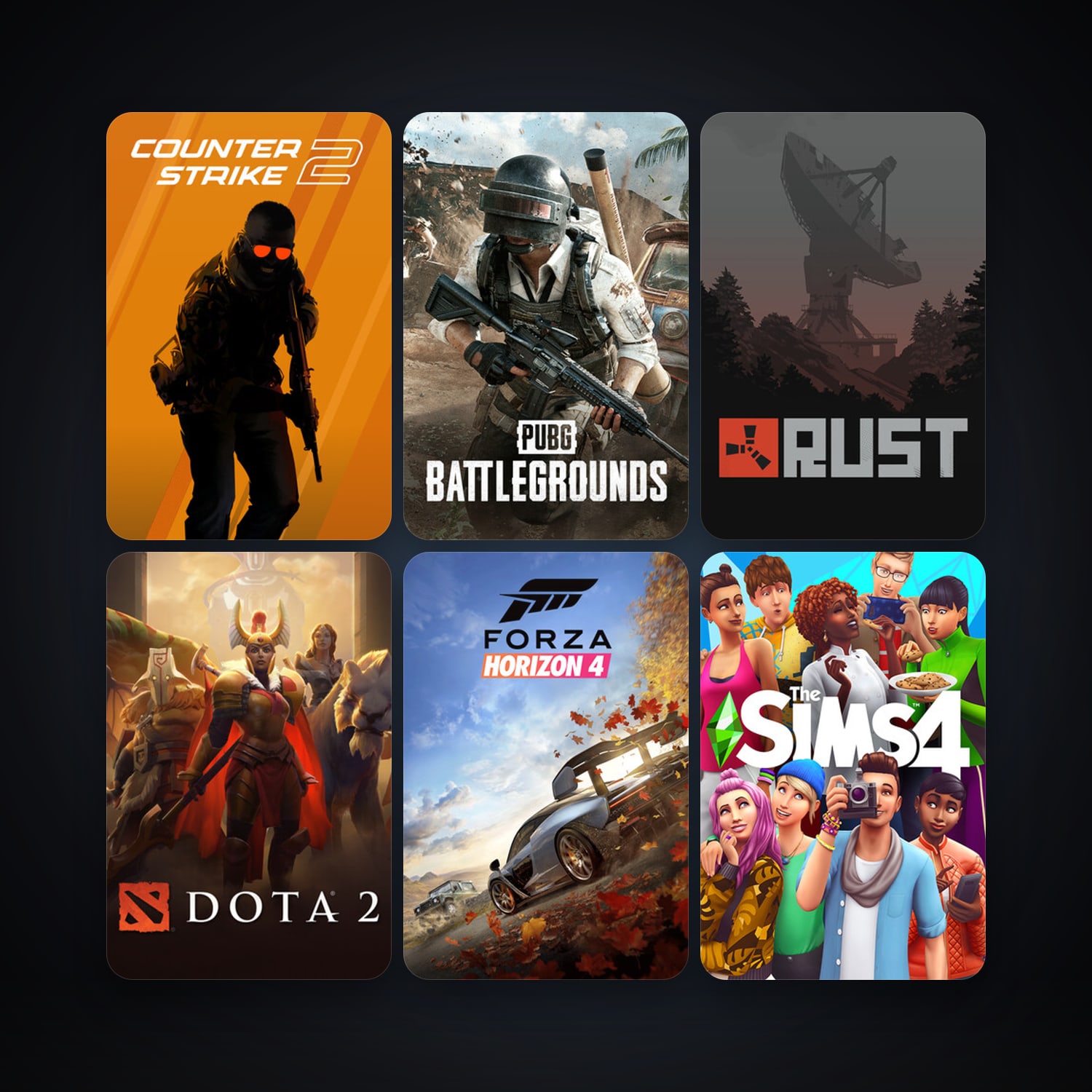 Dota 2 + CS2 Prime, 49 games, Steam 13, clean — HabibiAccounts