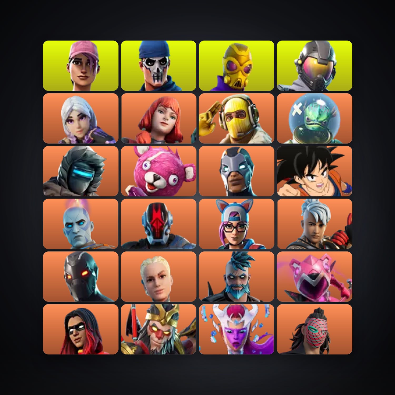 Epic · 261546142 — HabibiAccounts