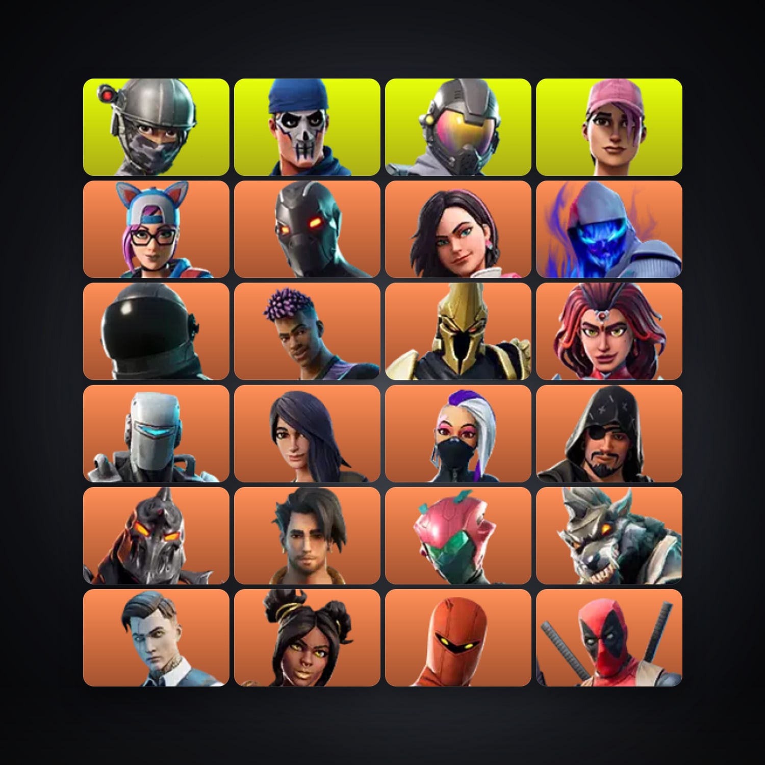 Epic · 261546278 — HabibiAccounts