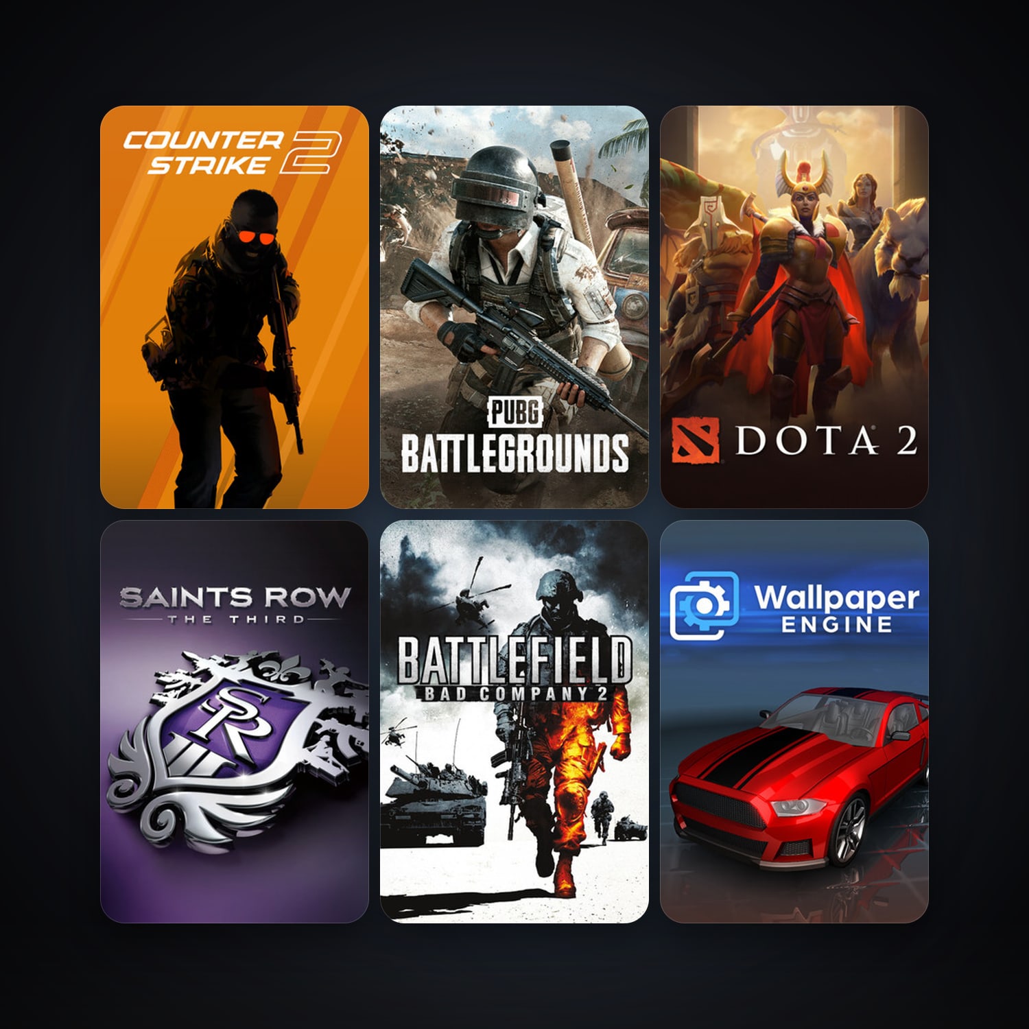 Dota 2 + CS2 Prime, 13 games, clean — HabibiAccounts