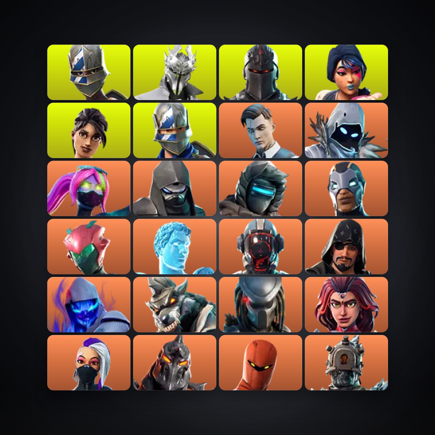 Epic · 261546770 — HabibiAccounts