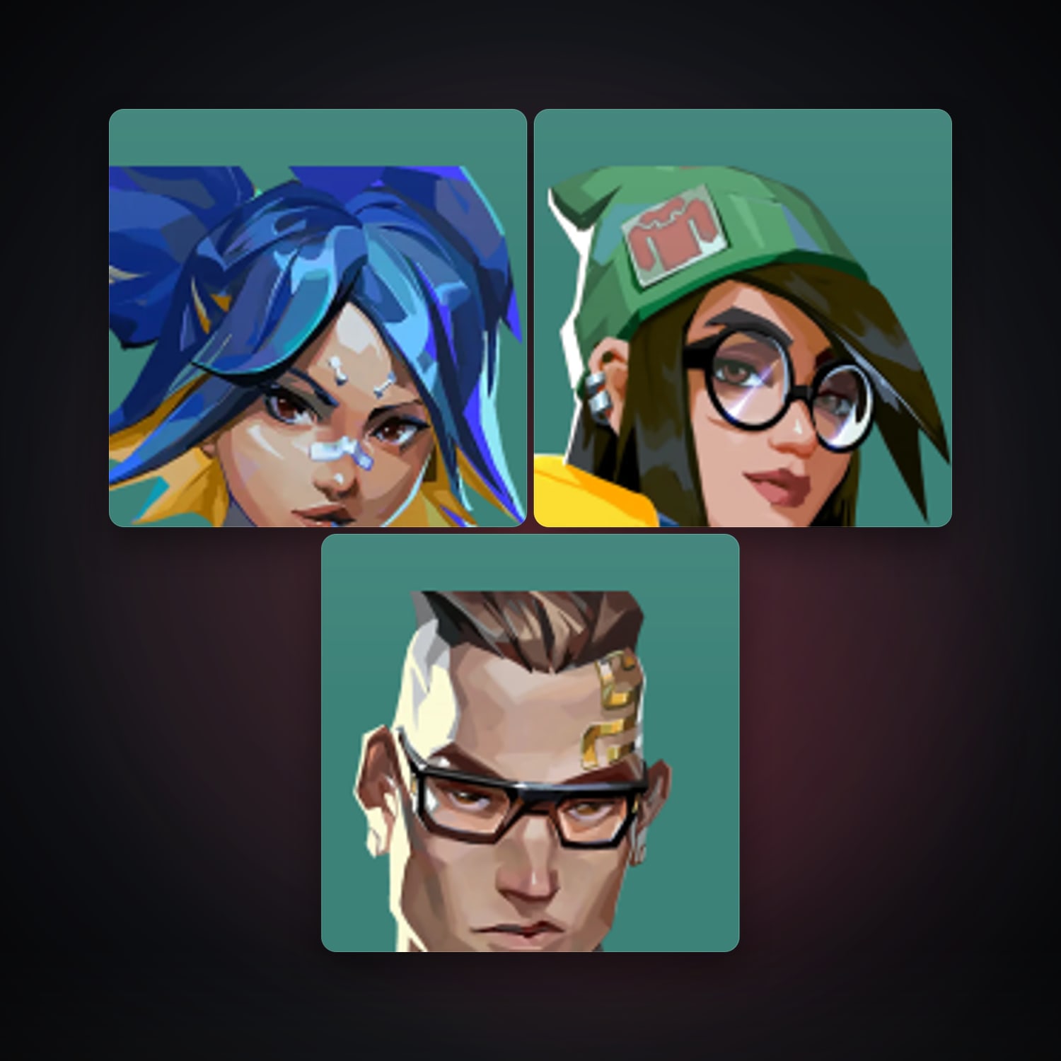EU locker — lvl 16 — HabibiAccounts