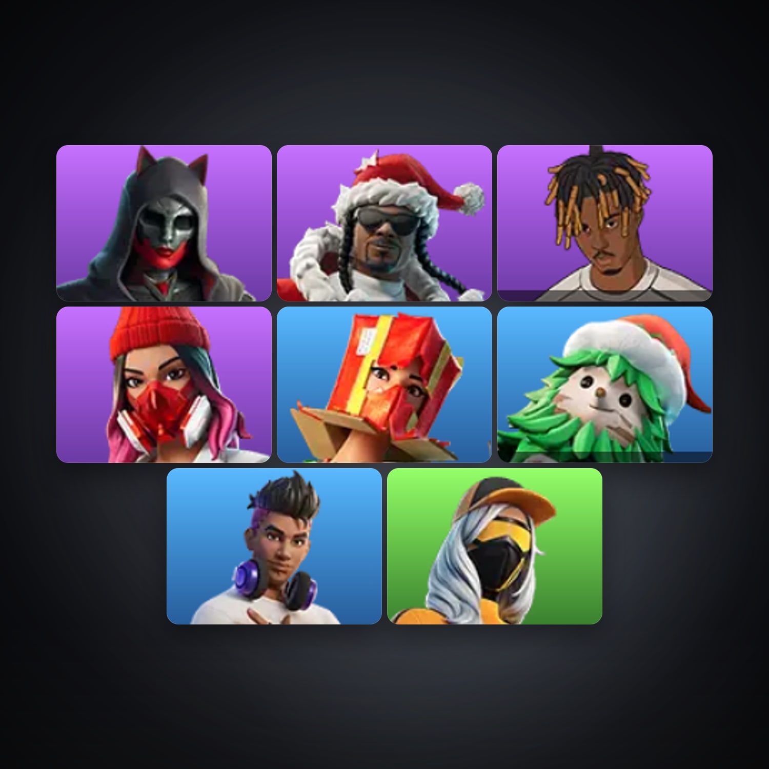 Epic — 13 games — HabibiAccounts