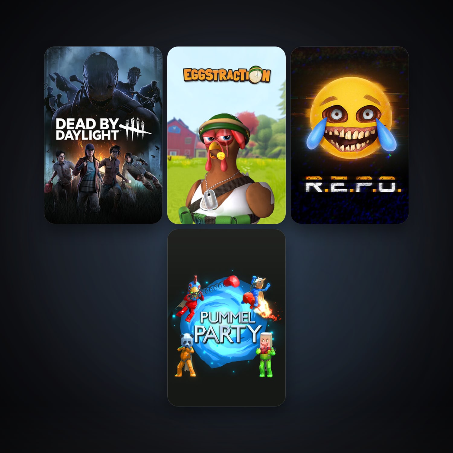 Free CS2 (No Prime) + Dead by Daylight, 10 games, clean — HabibiAccounts