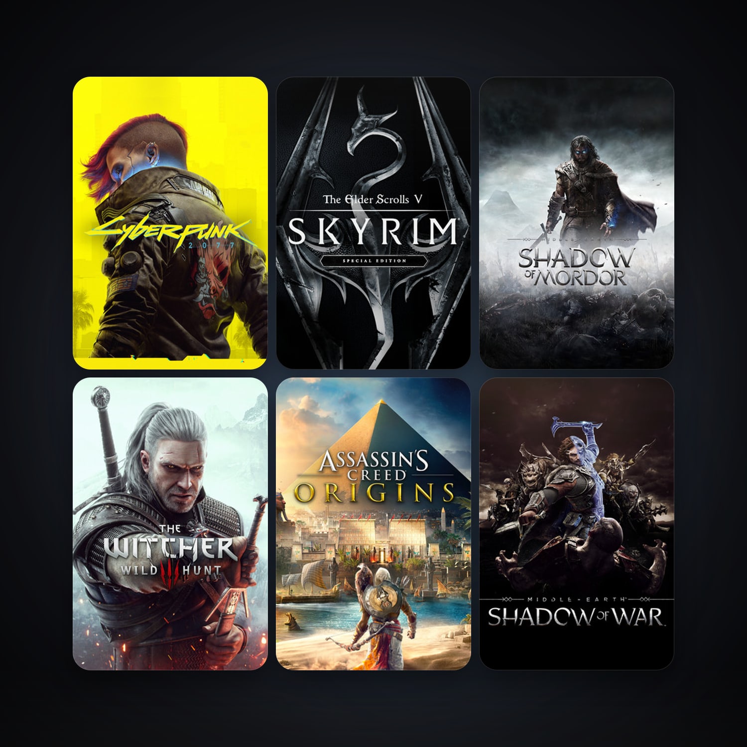 Free CS2 (No Prime) + Just Cause 3, 26 games, clean — HabibiAccounts