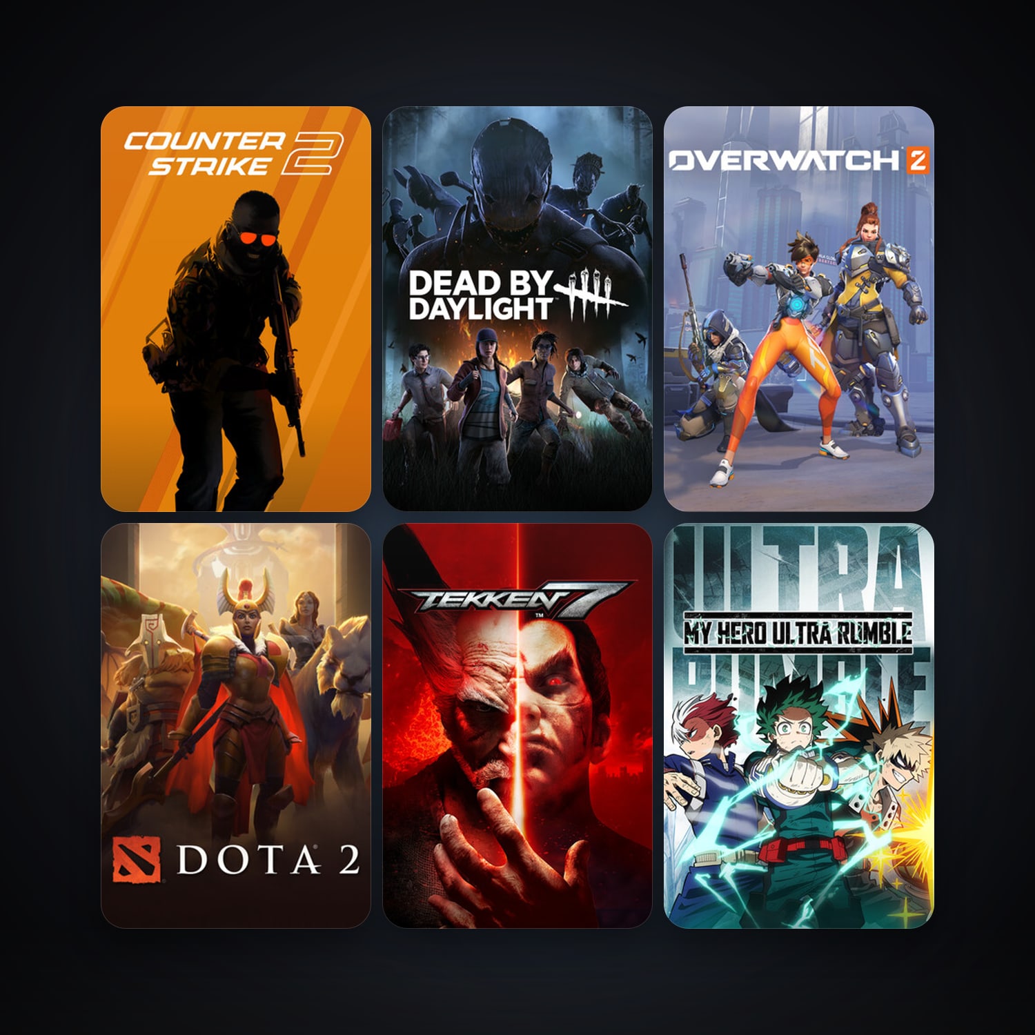 Dota 2 + CS2 Prime, 94 games, Steam 20, clean — HabibiAccounts