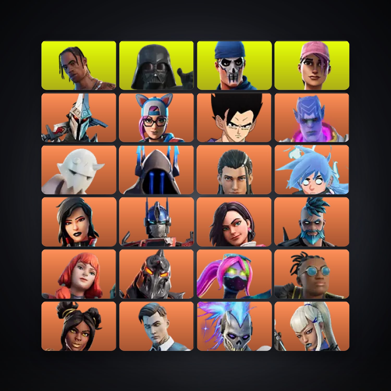 Epic · 261548930 — HabibiAccounts