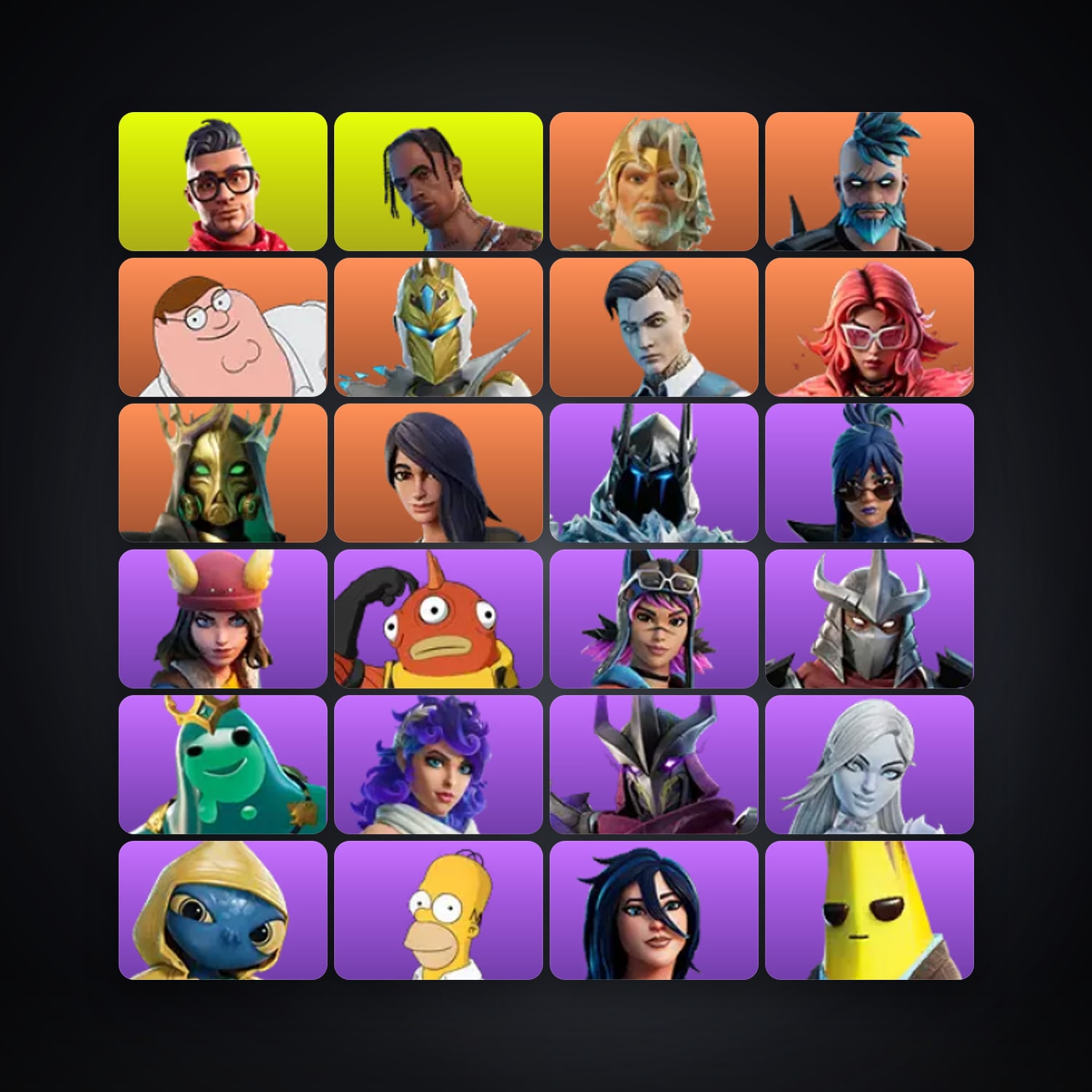 Epic — HabibiAccounts