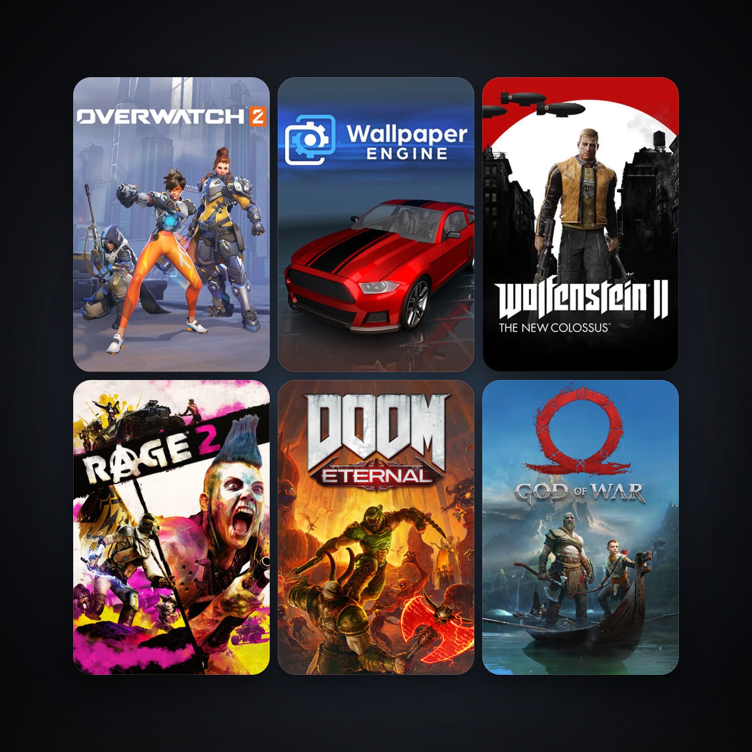 Arizona Sunshine + Dead Island: Riptide Definitive Edition, 17 games, clean — HabibiAccounts