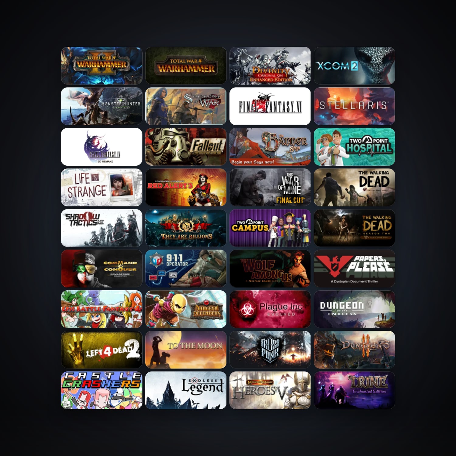 Steam 141 games, Steam 35, clean — HabibiAccounts