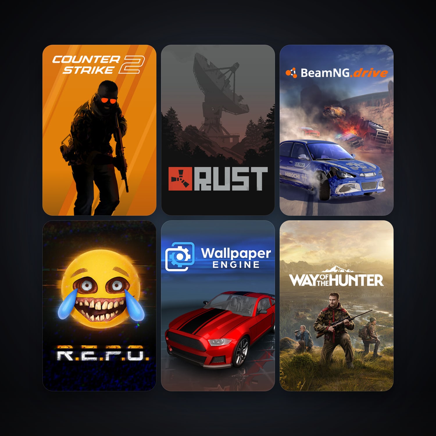 Dota 2 + CS2 Prime, 44 games, clean · 261553911 — HabibiAccounts
