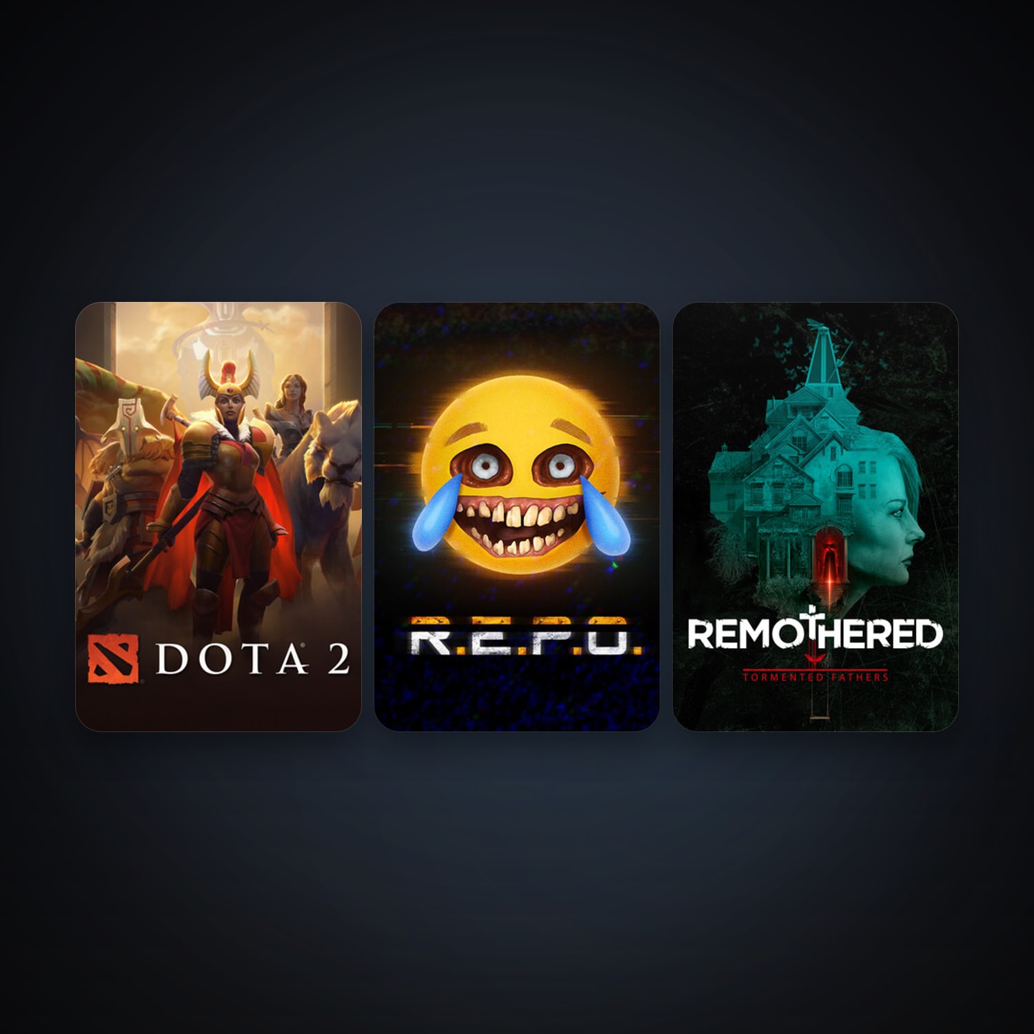 Dota 2 + Free CS2 (No Prime), 10 games, clean — HabibiAccounts
