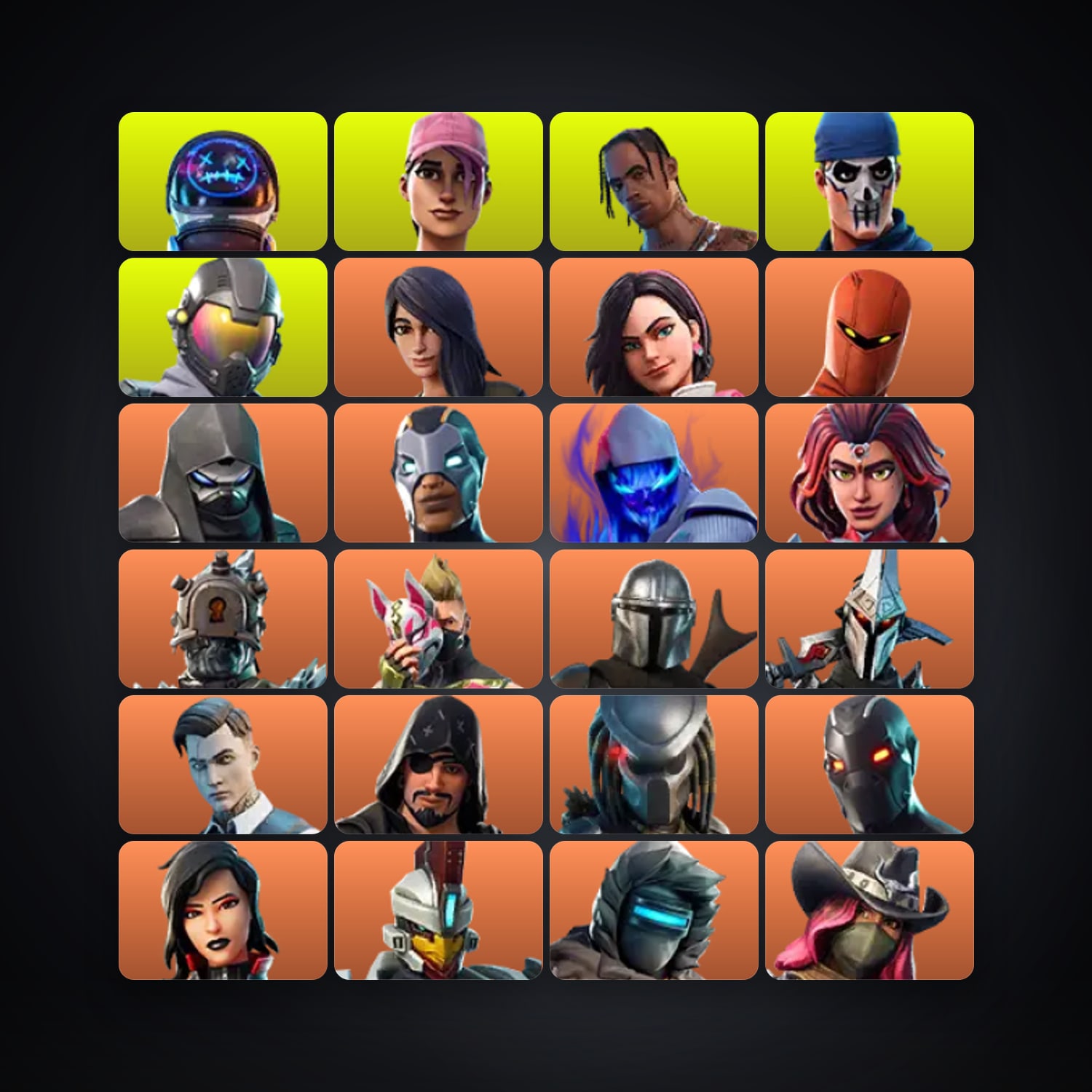 Epic · 261554567 — HabibiAccounts