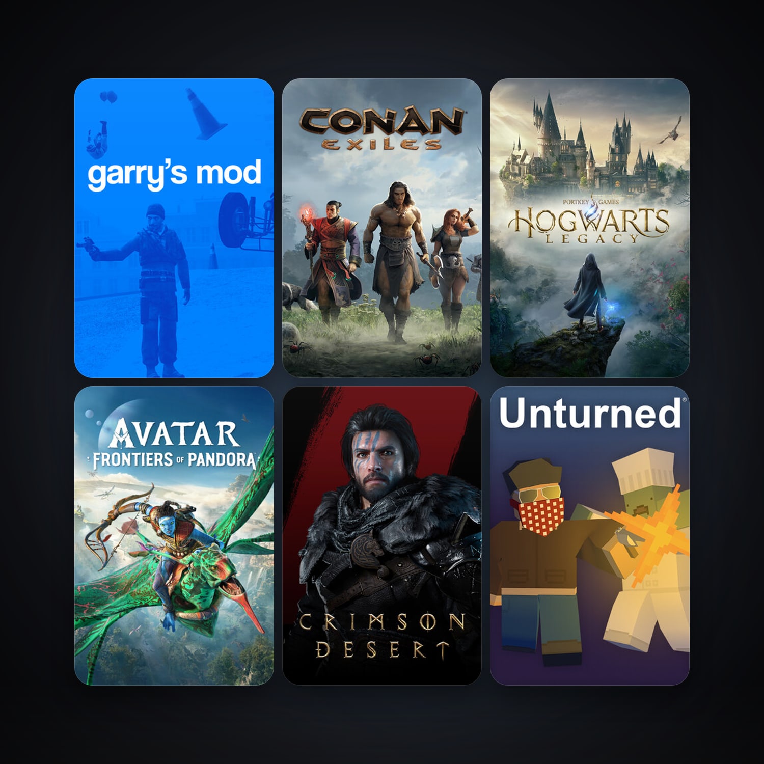 Garry's Mod + 7 Days to Die, 37 games, Steam 10, clean — HabibiAccounts